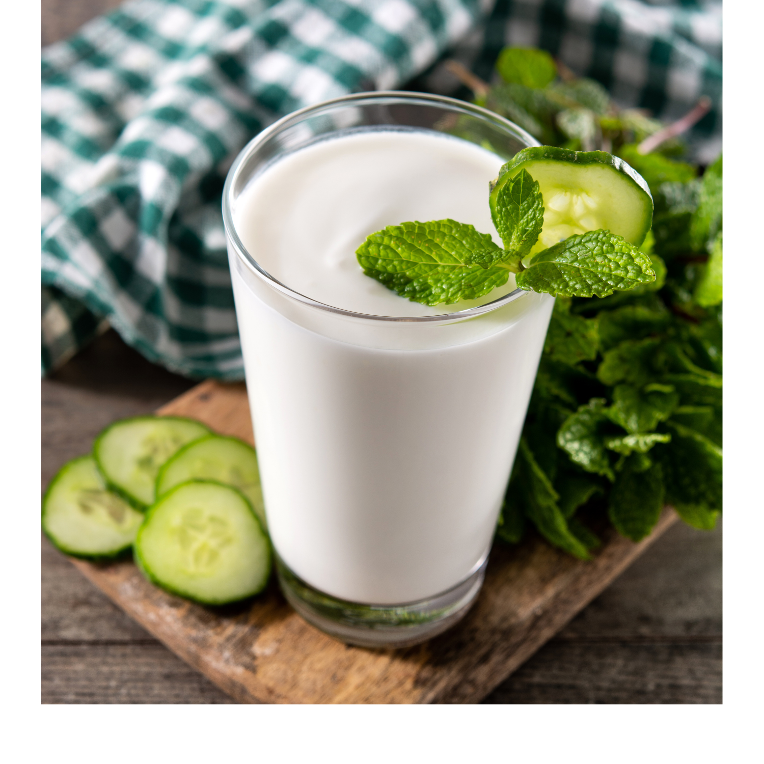Ayran lassi