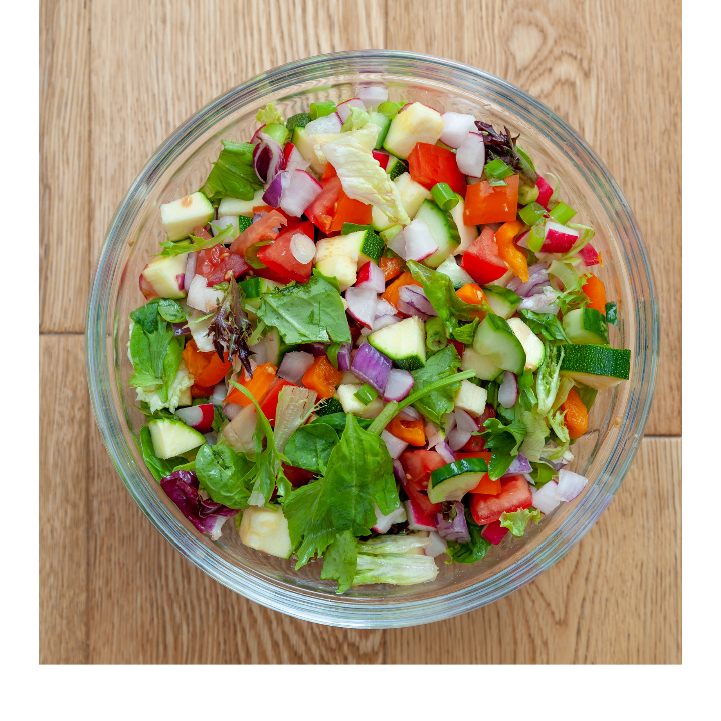 Kachumar Salad