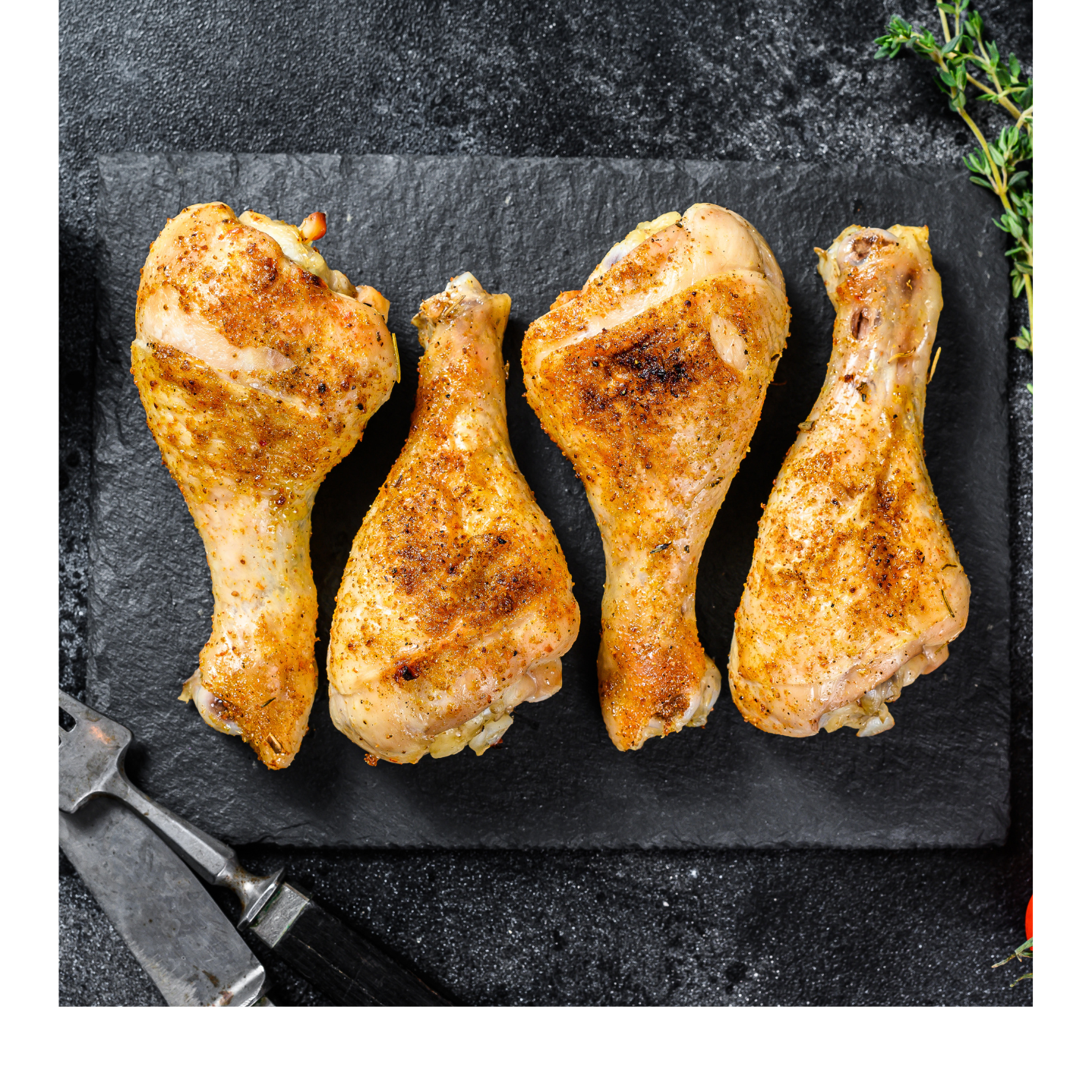 Chicken Roast drumstick