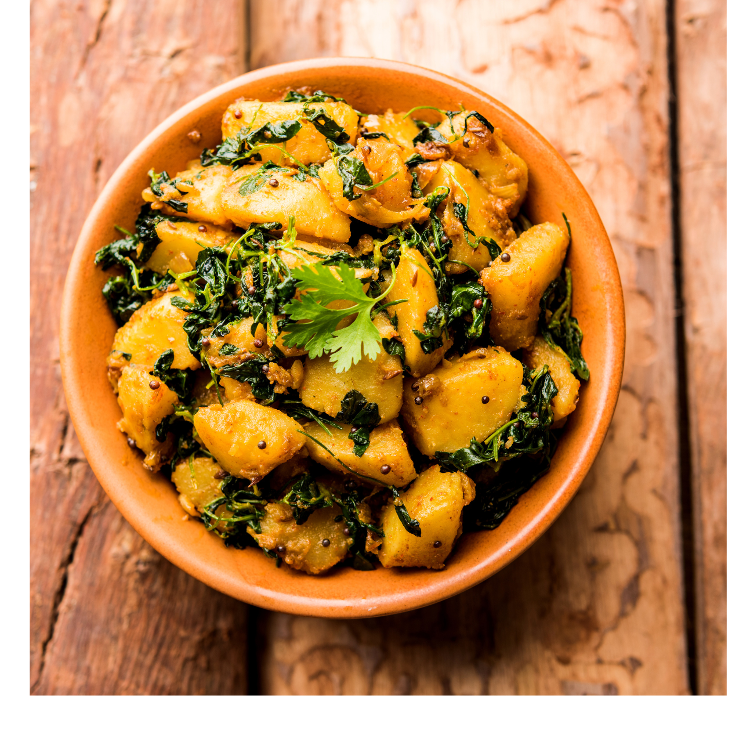 Aloo Maithi