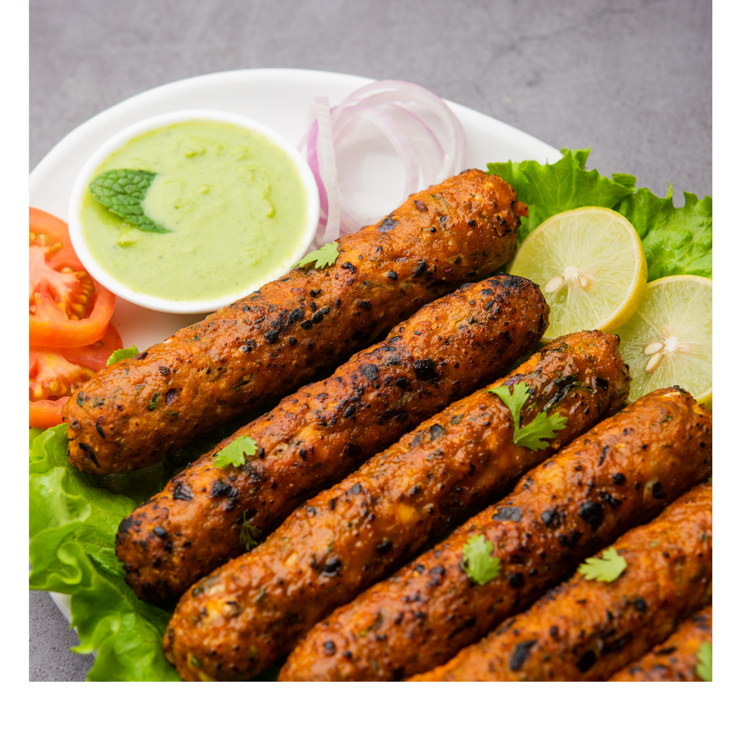 Seekh Kabab