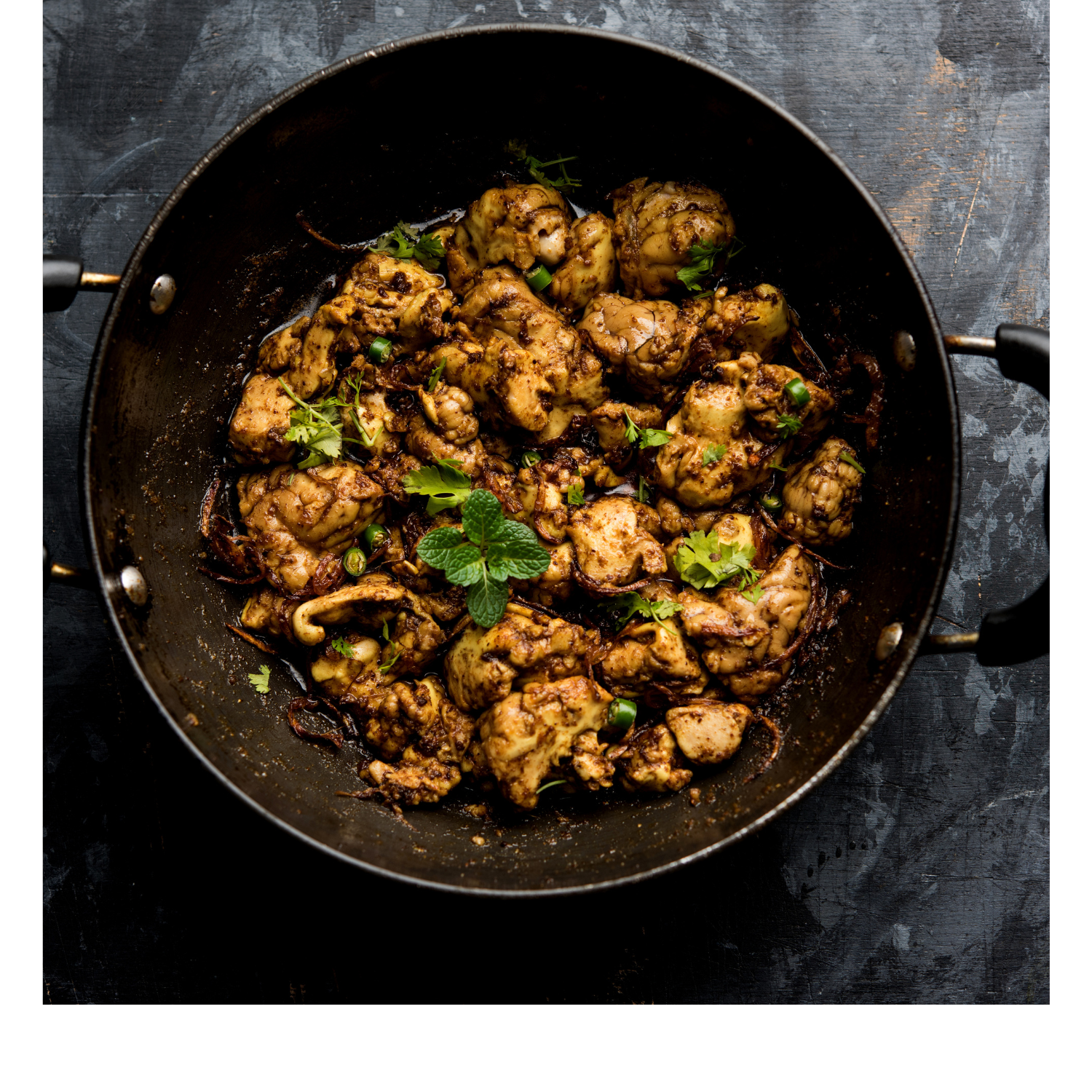 Chicken Karahi Boneless