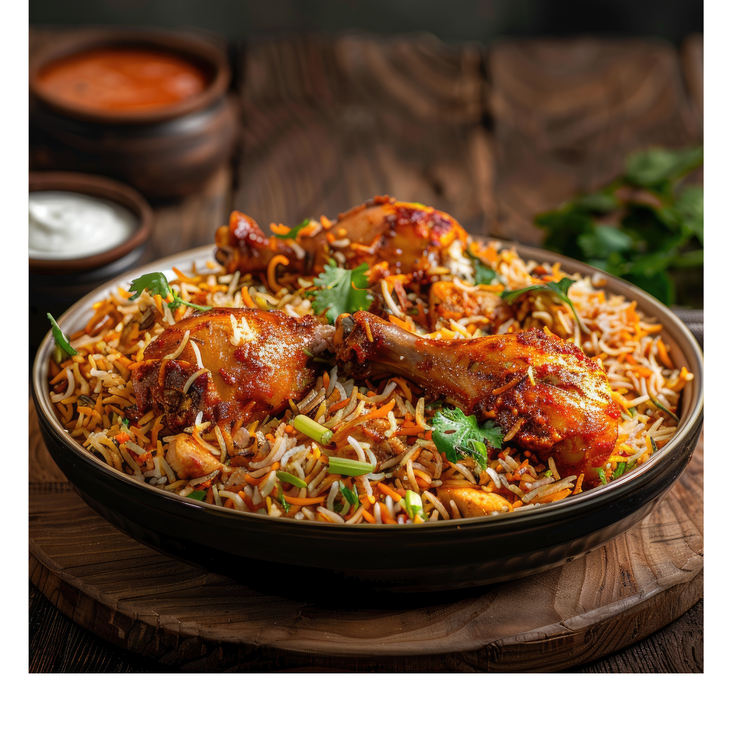 Chicken Biryani