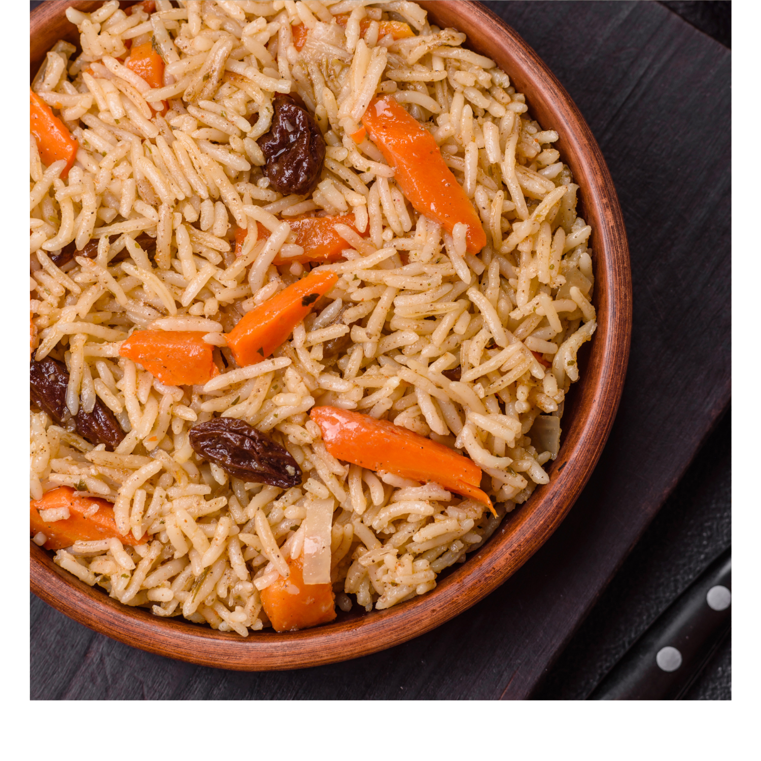Kabuli Pulao Rice