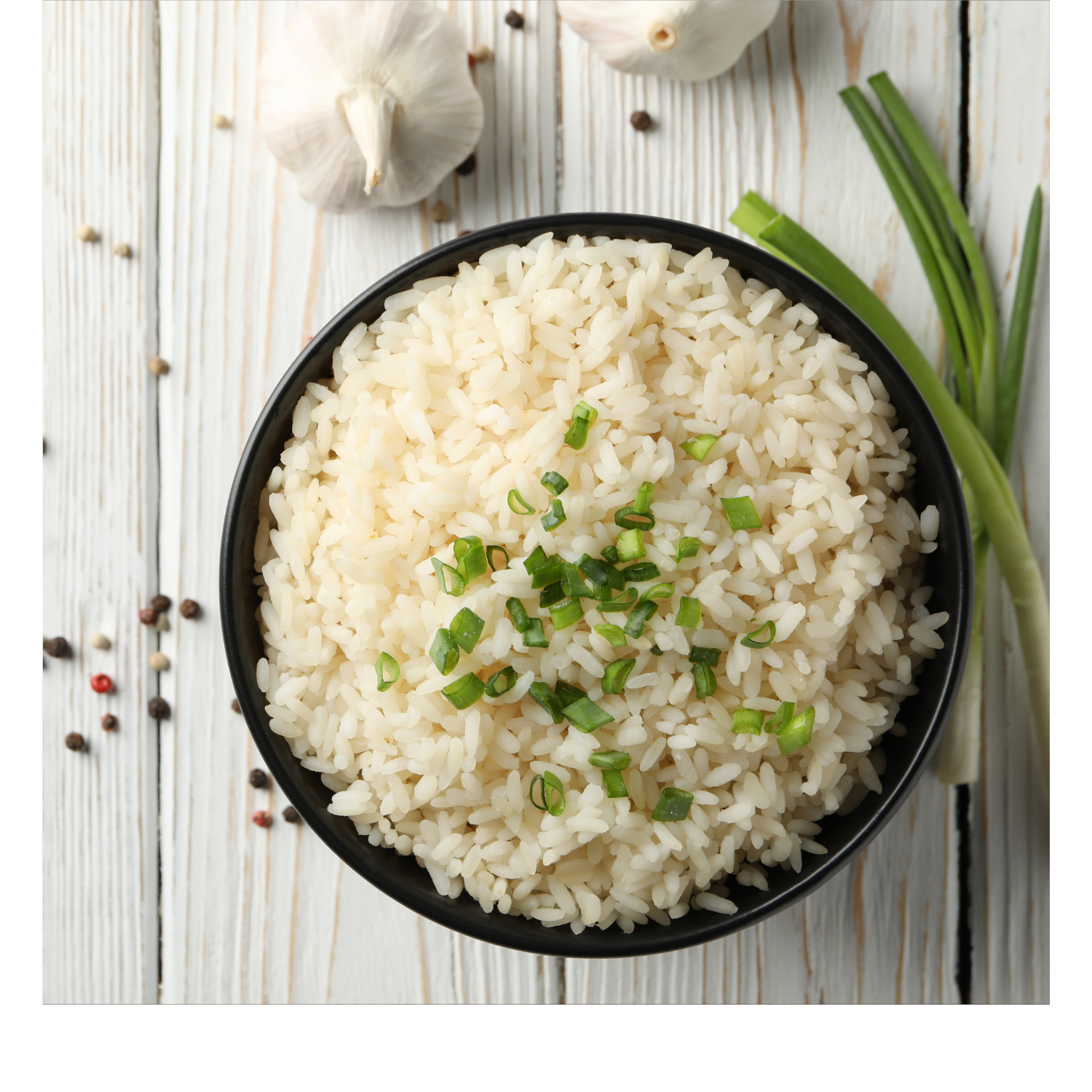 White Rice
