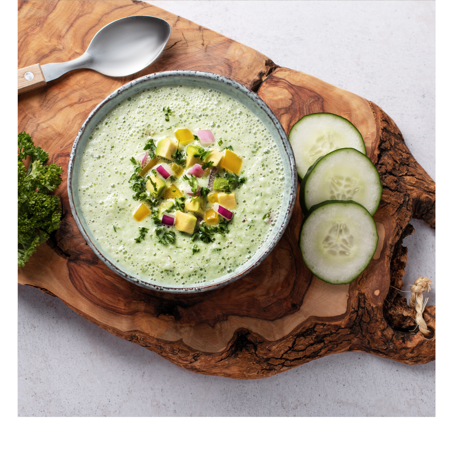 Mint Raita