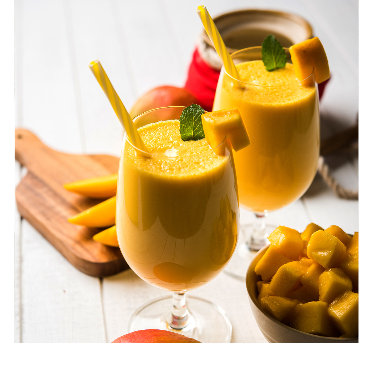Mango Lassi