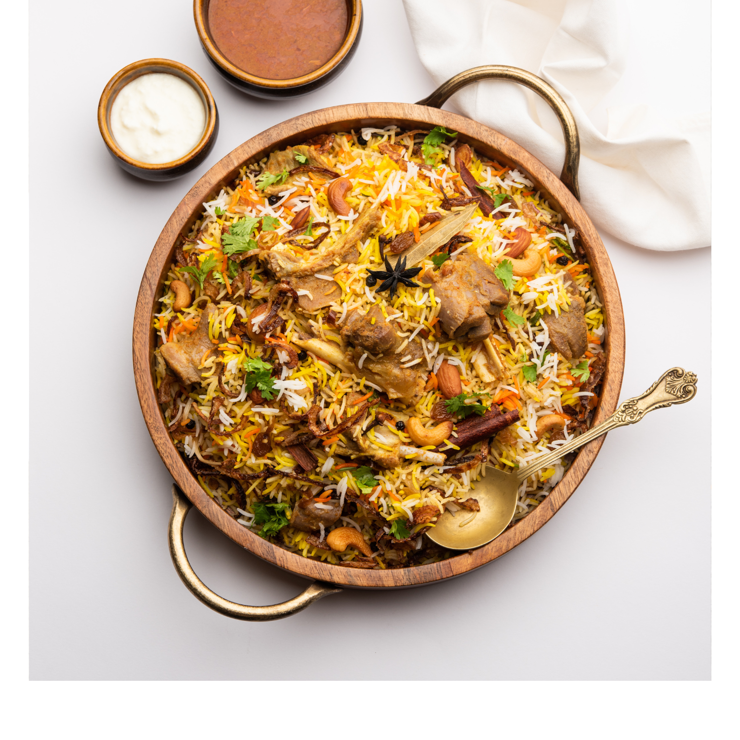 Lamb Biryani