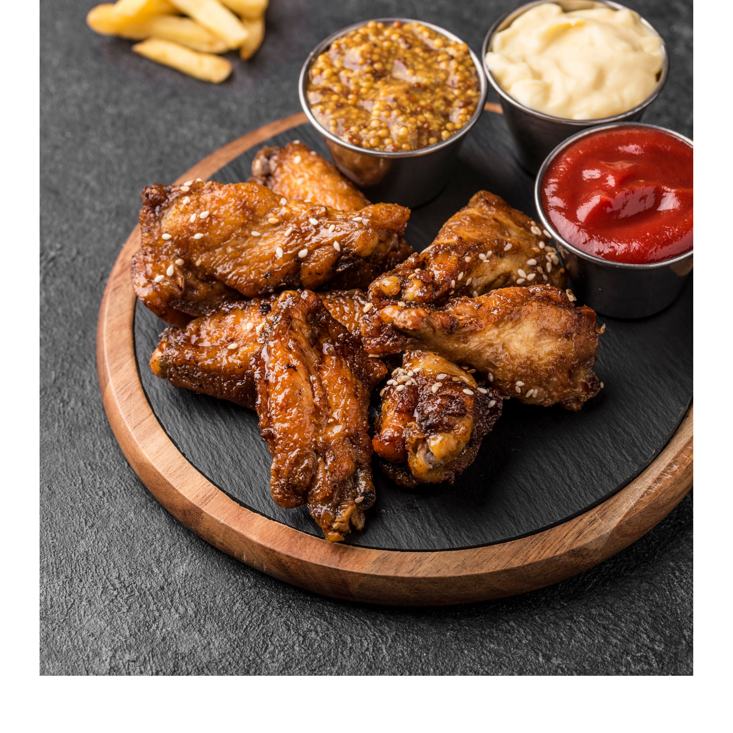 Chicken Mid Wings
