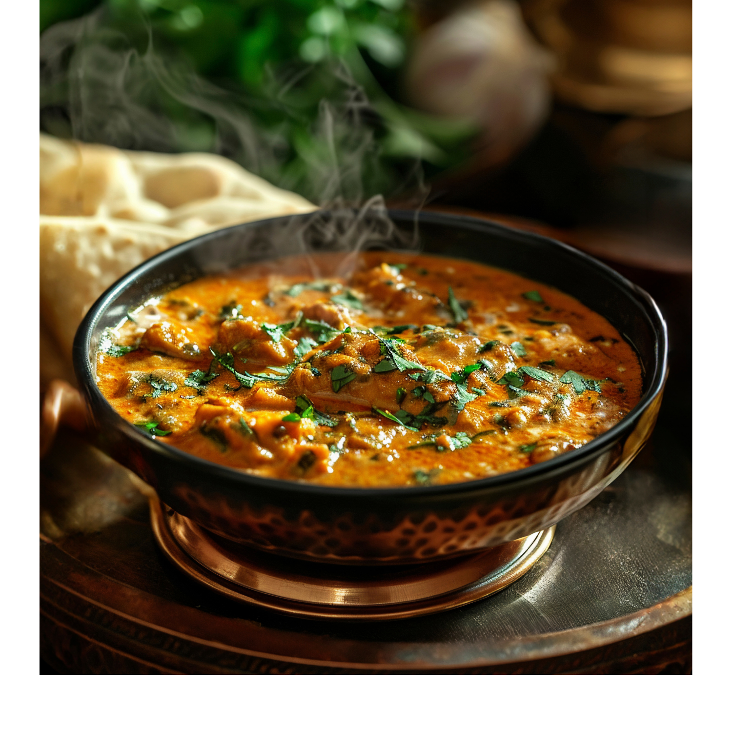 Daal Gosht