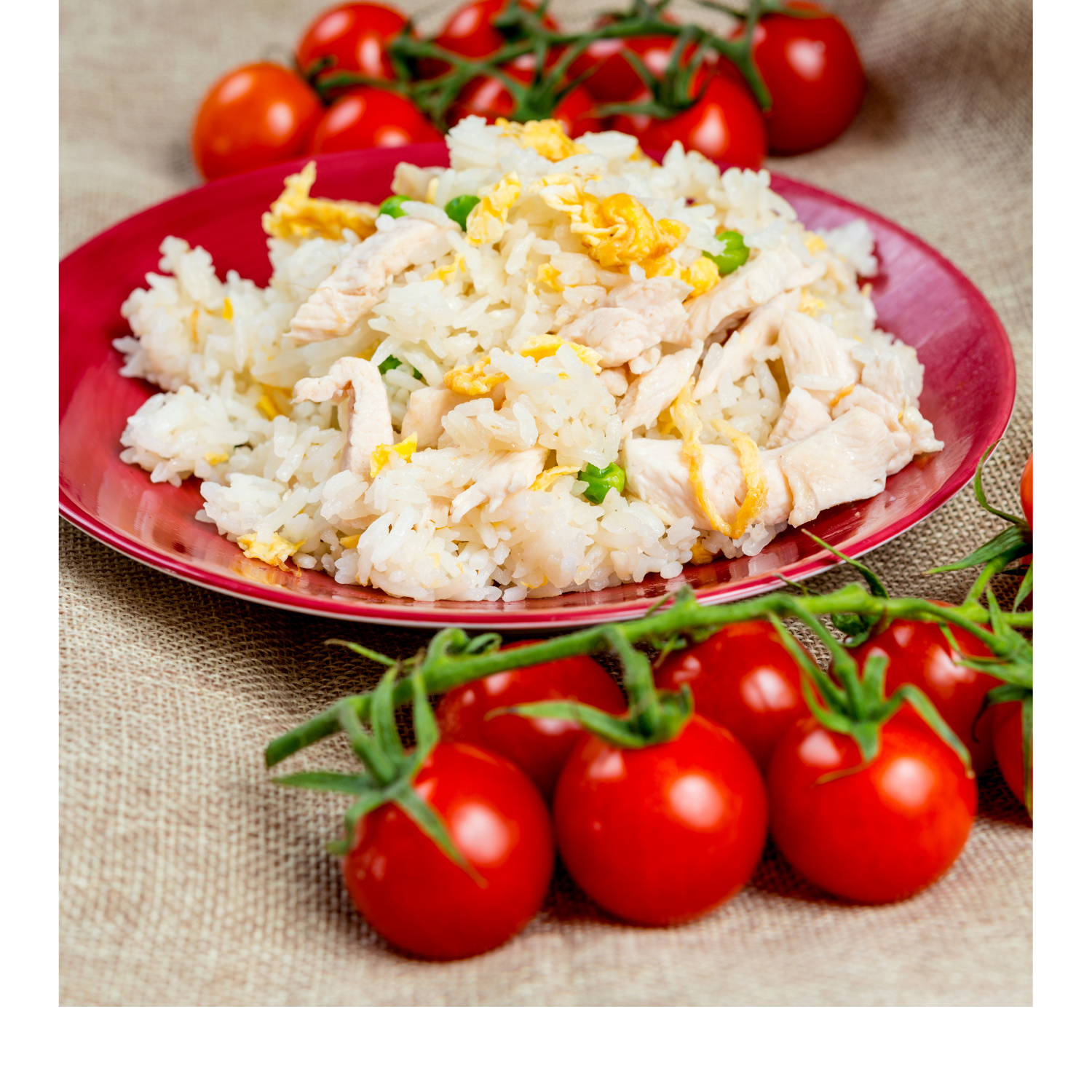 Egg Fried Rice