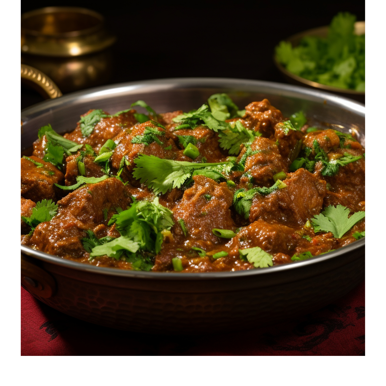 Beef Karahi Boneless