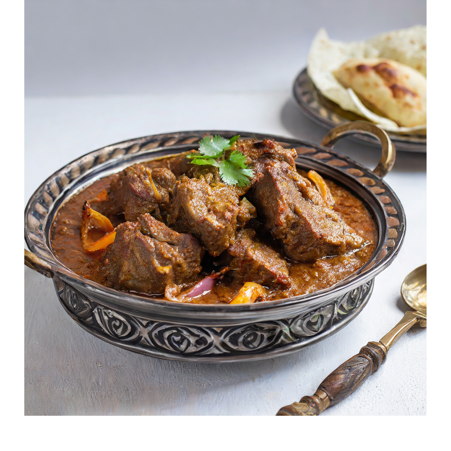 Lamb Qorma