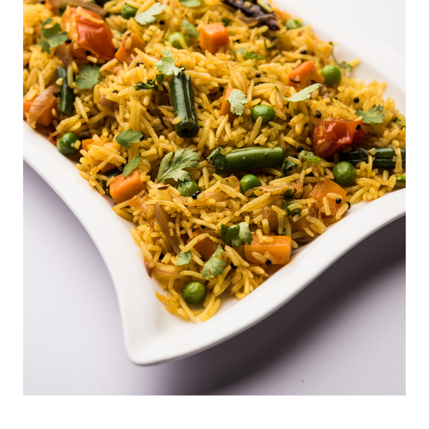 Vegetable Biryani