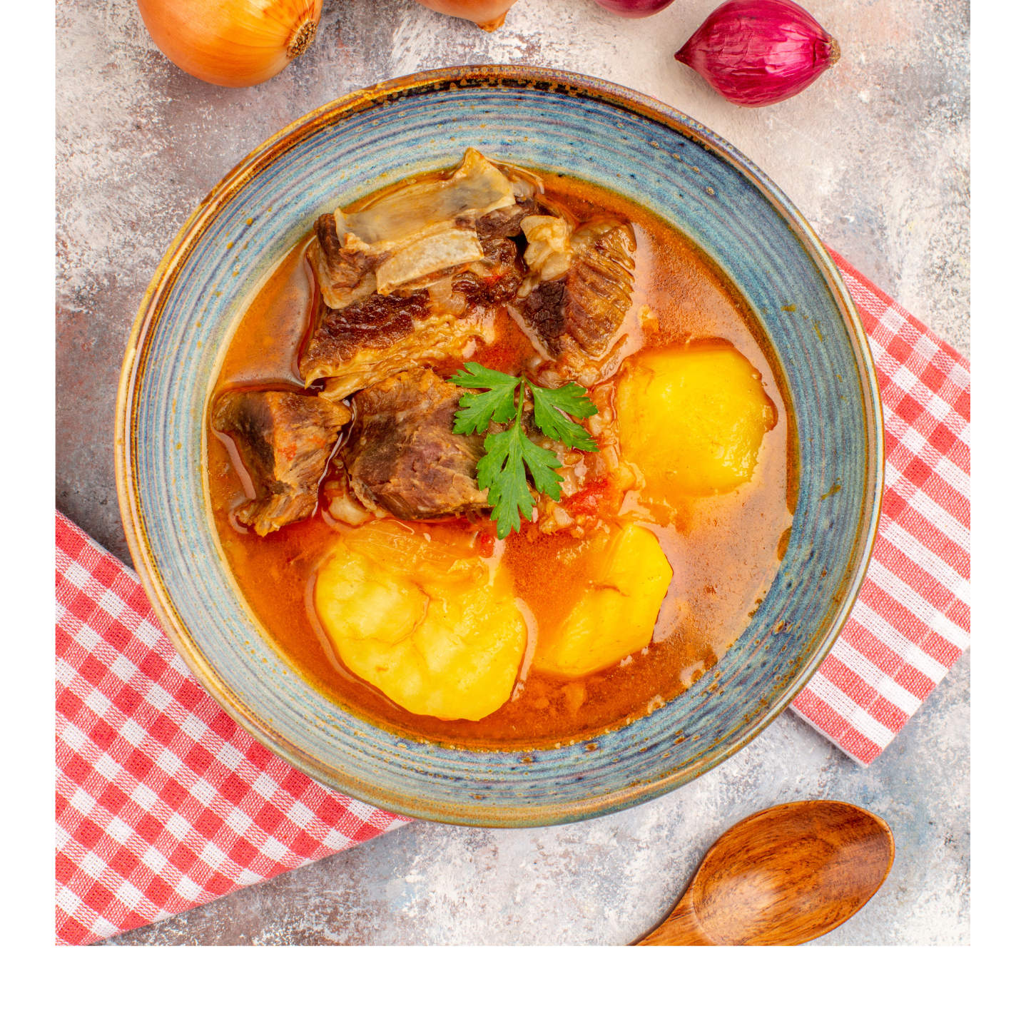 Aloo Gosht