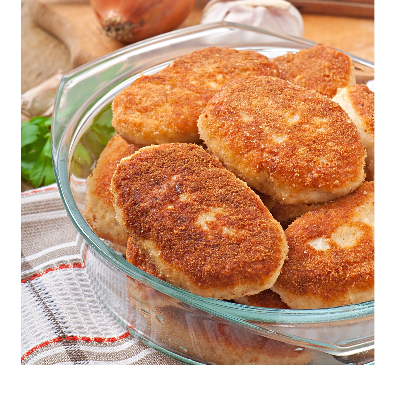 Chicken Cutlets