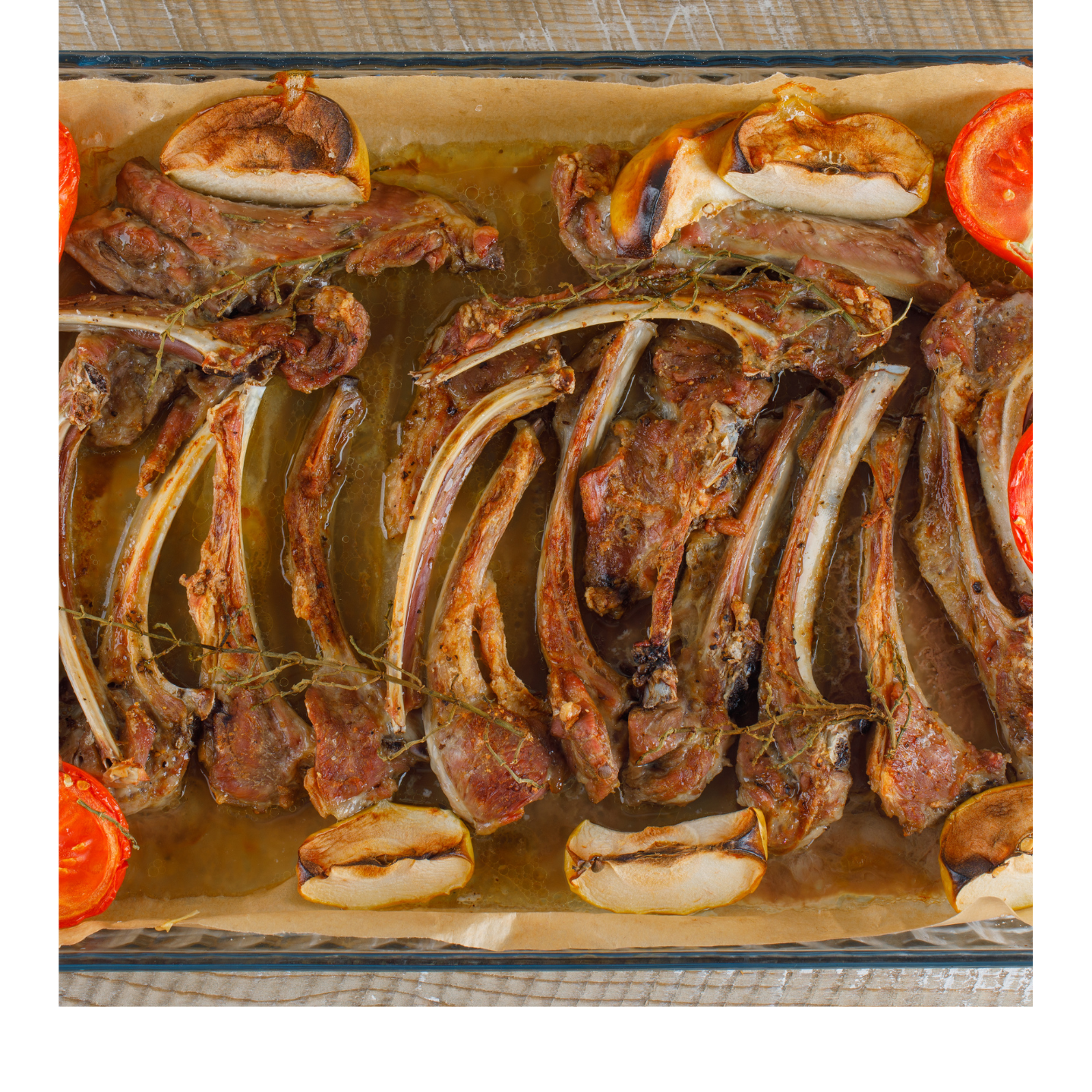 Lamb Shinwari Ribs