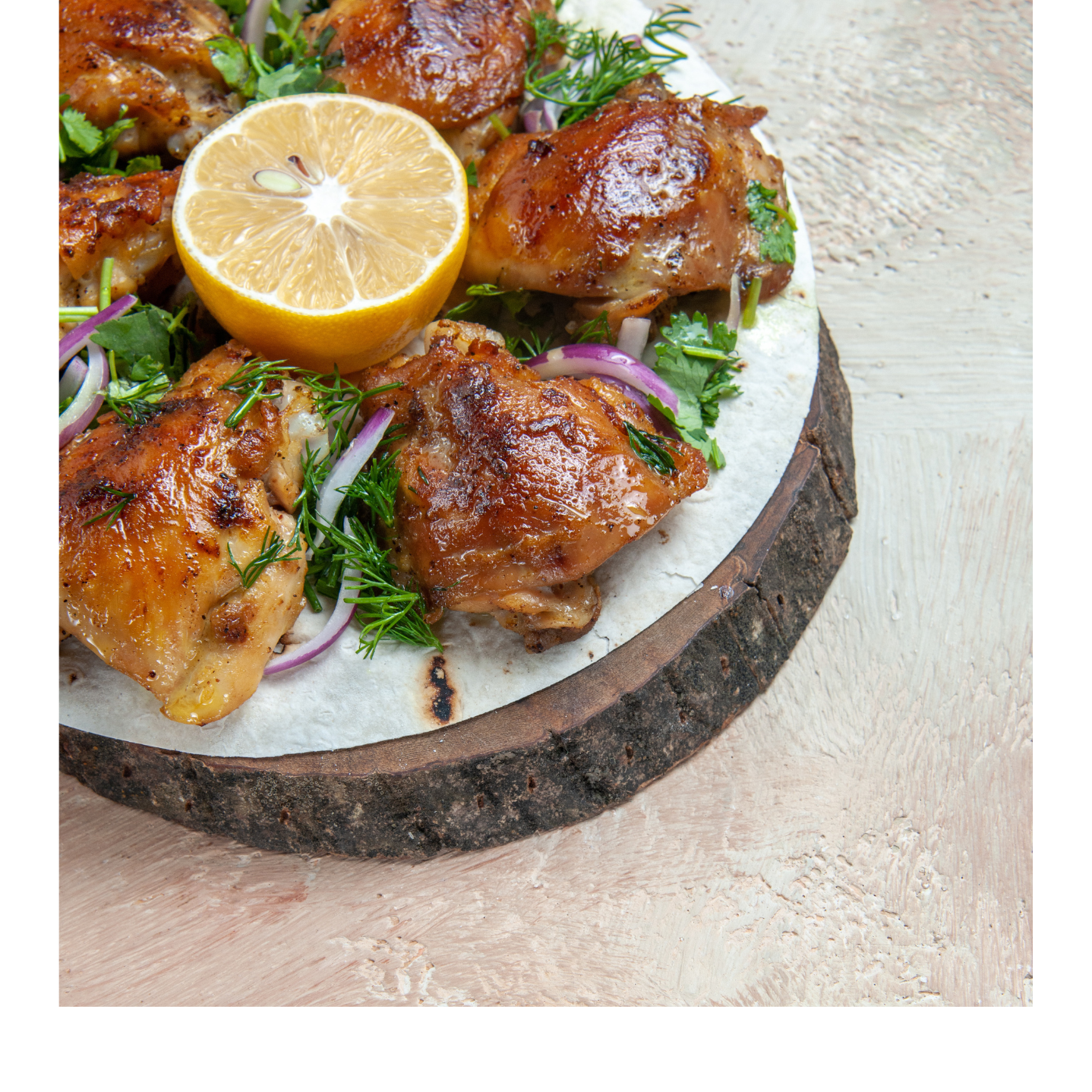Chicken Roast Thigh