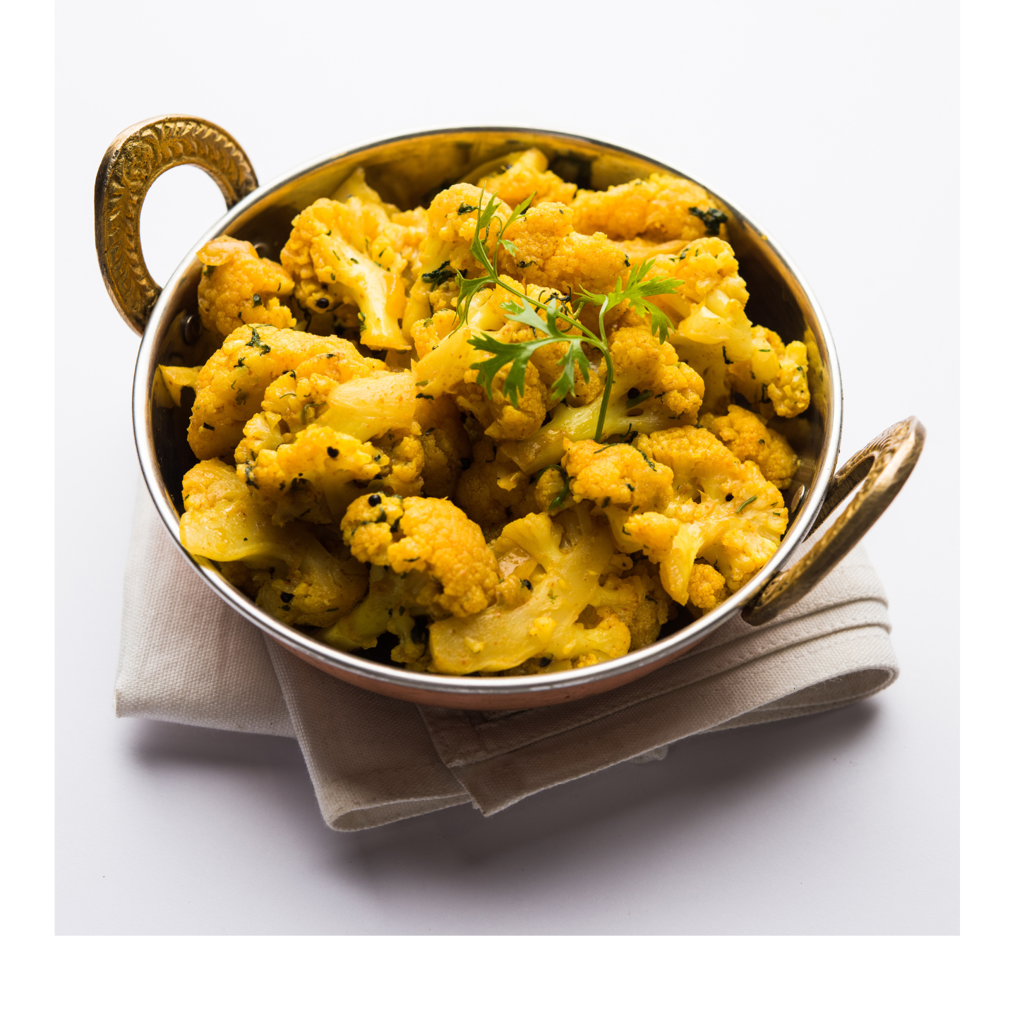 Gobhi without Gosht