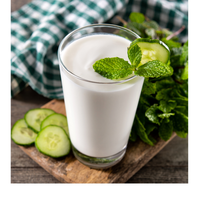 Ayran lassi