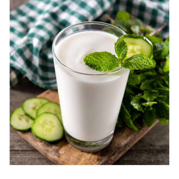 Ayran lassi