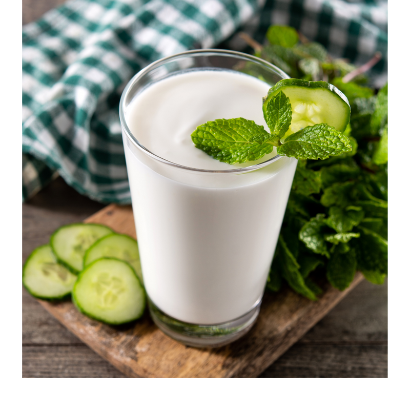Ayran lassi