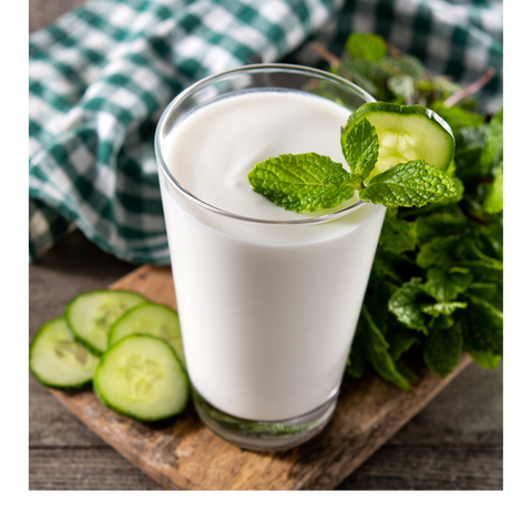 Ayran lassi