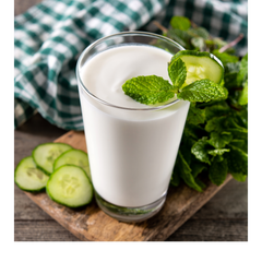 Ayran lassi