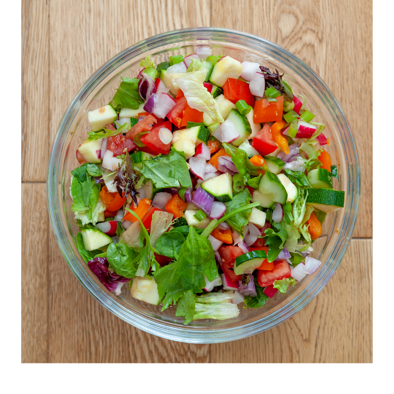 Kachumar Salad