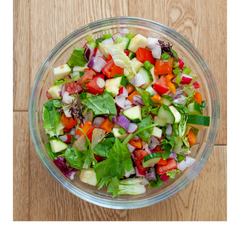 Kachumar Salad