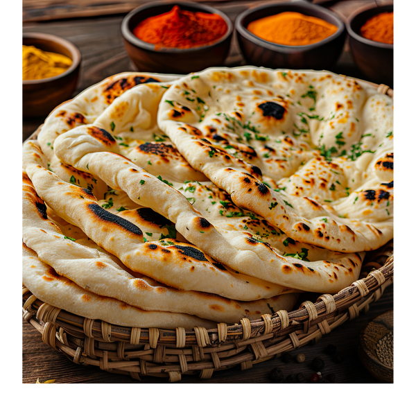 Plain Naan
