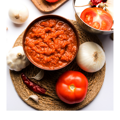 Chef’s Special Tamatar Chutney