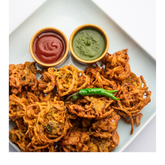 Mixed Pakoray