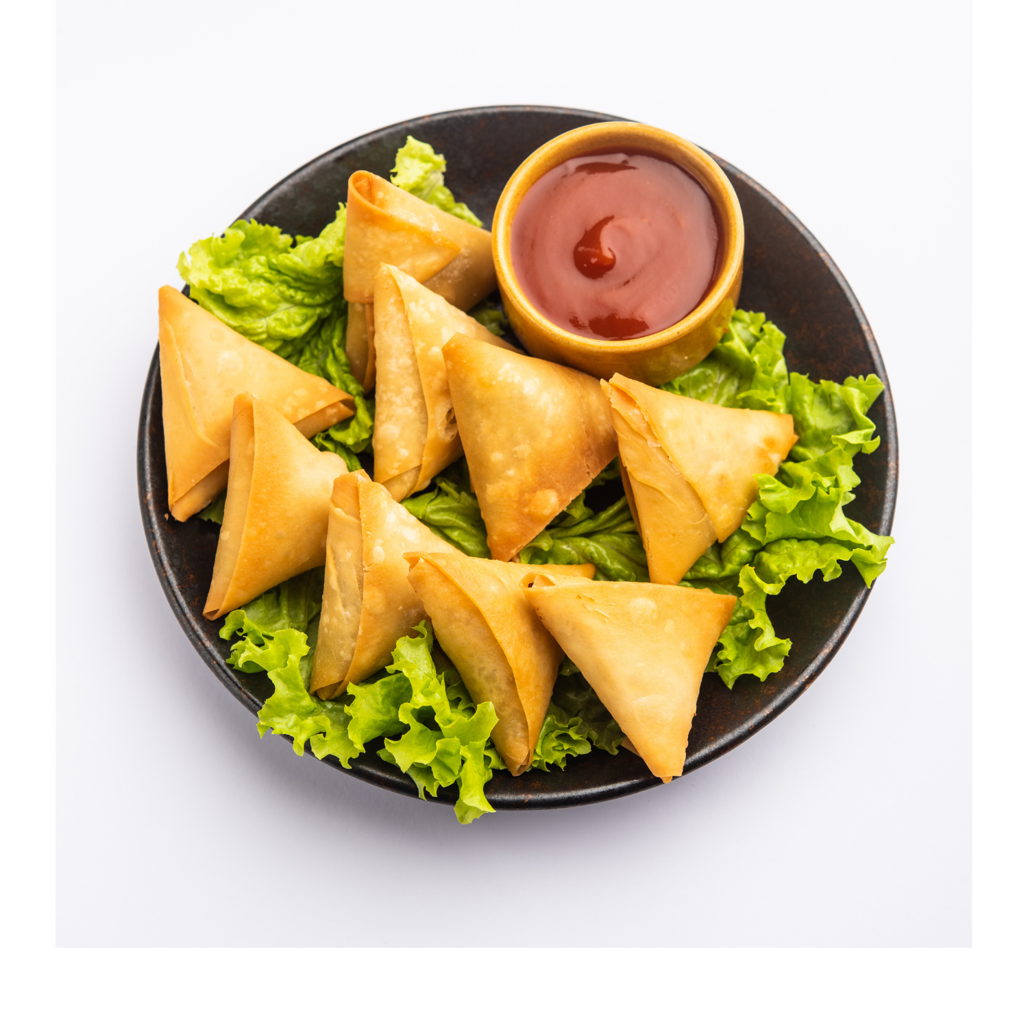Vegetable Samosa
