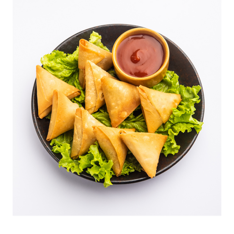 Vegetable Samosa