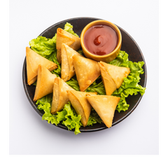 Vegetable Samosa