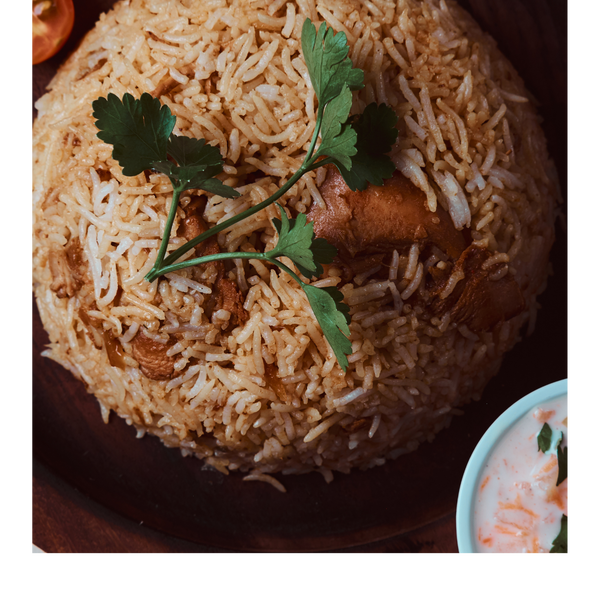 Chicken Yakhni Pulao