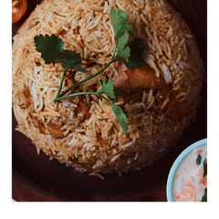 Chicken Yakhni Pulao