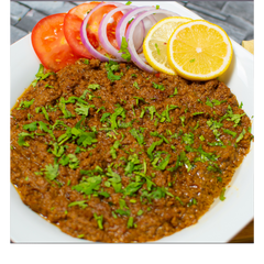 Qeema Pyaz