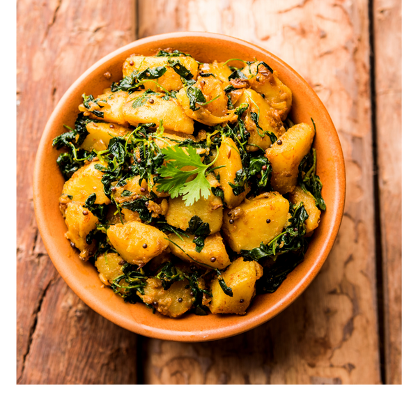 Aloo Maithi