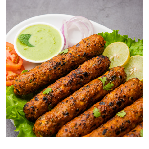Seekh Kabab