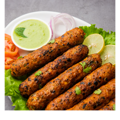 Seekh Kabab