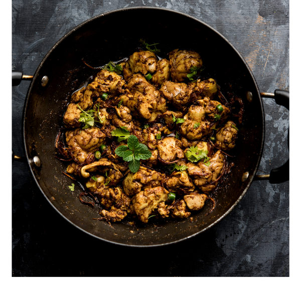 Chicken Karahi Boneless