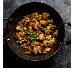 Chicken Karahi Boneless