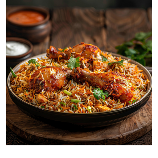 Chicken Biryani