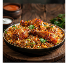 Chicken Biryani