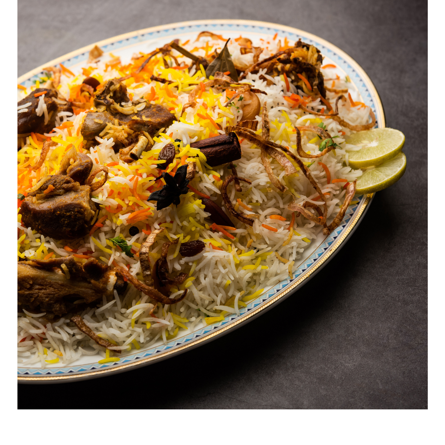 Beef Biryani