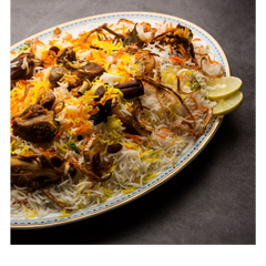 Beef Biryani