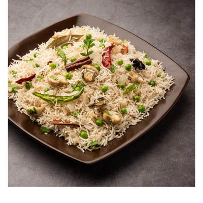Matar Pulao