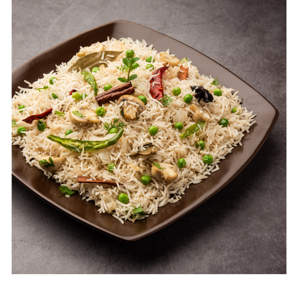 Matar Pulao